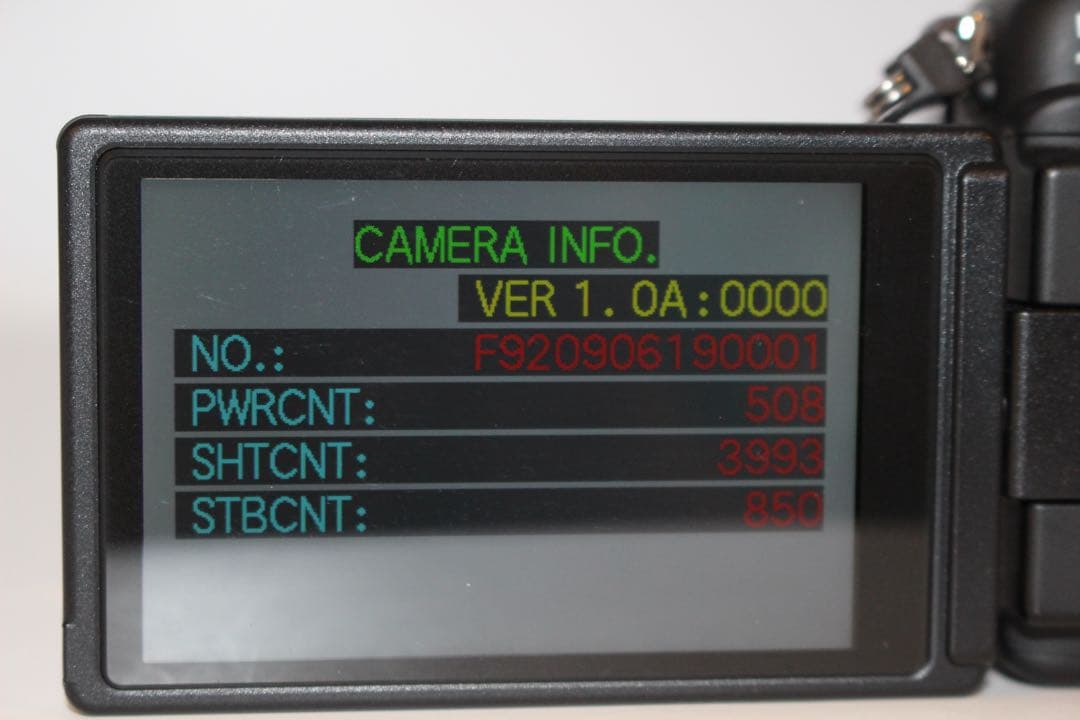 ☆ショット数3993回☆ LUMIX DMC-GH1 レンズキット ミラーレス - メルカリ