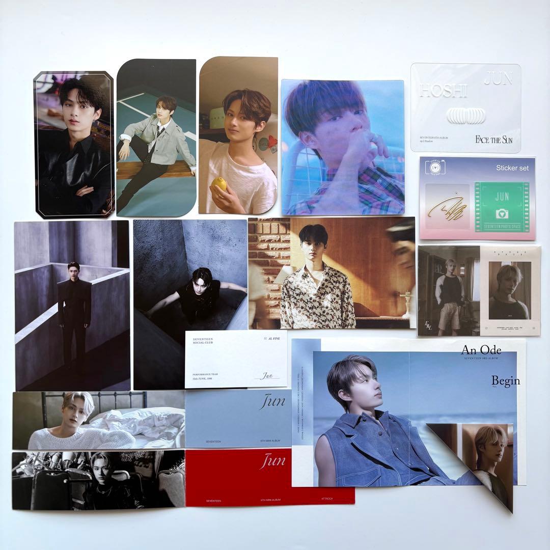 SEVENTEEN 缶バッジ seventeen cafe in seoul 缶バッジ ジョンハン