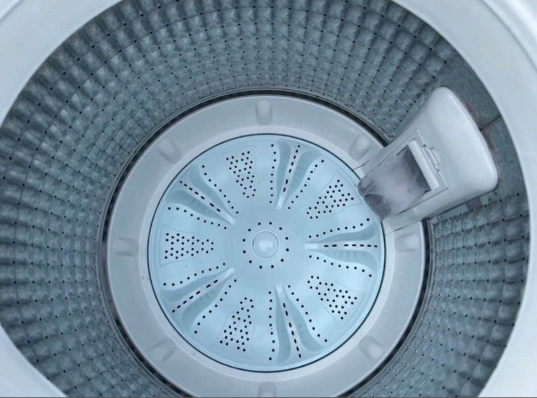 【高年式】2021年式 4.5kg AQUA 洗濯機 AQW-S45J