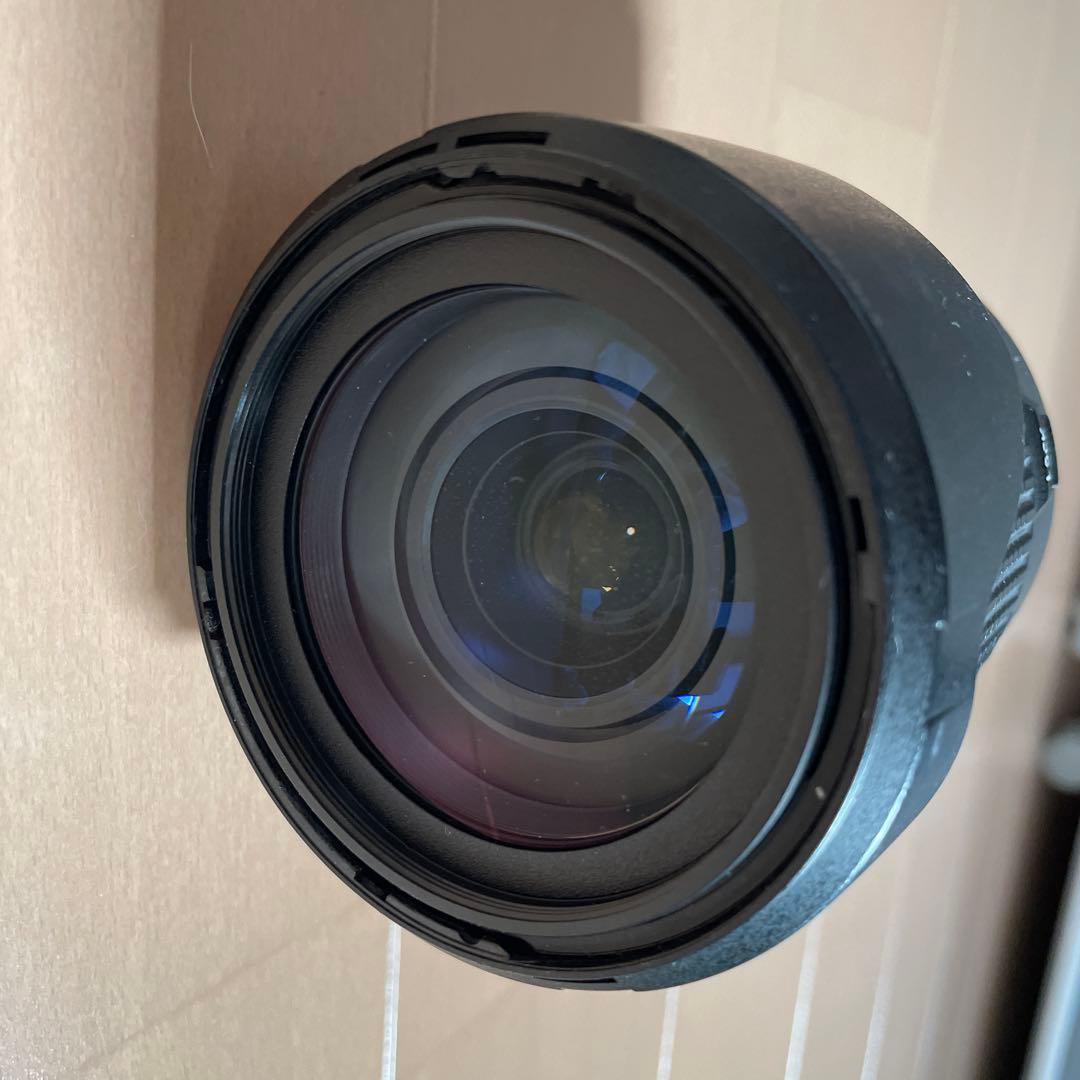 TAMRON 高倍率ズームレンズ 18-270mm F3.5-6.3 Aマウント