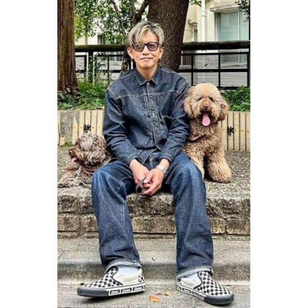 subculture デニムセットアップ 木村拓哉着用 - メルカリ