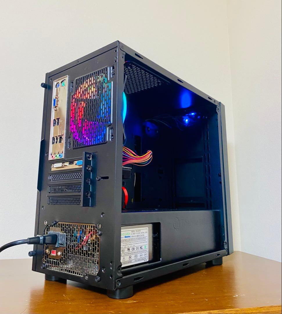 良品】ゲーミングPCフルセット Core i5 3330＆GTX750 8GB