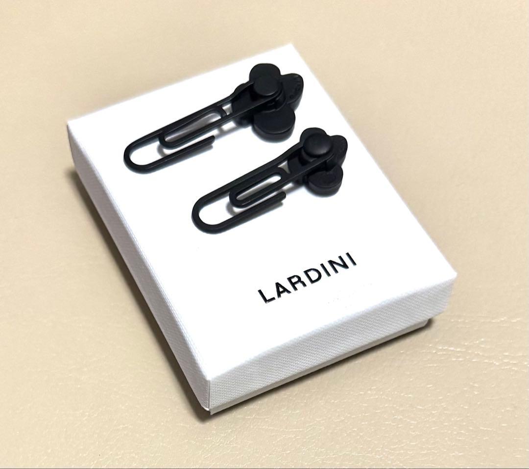 ラルディーニLARDINI新ブートニエール ジャケット用&コート用の2個セット