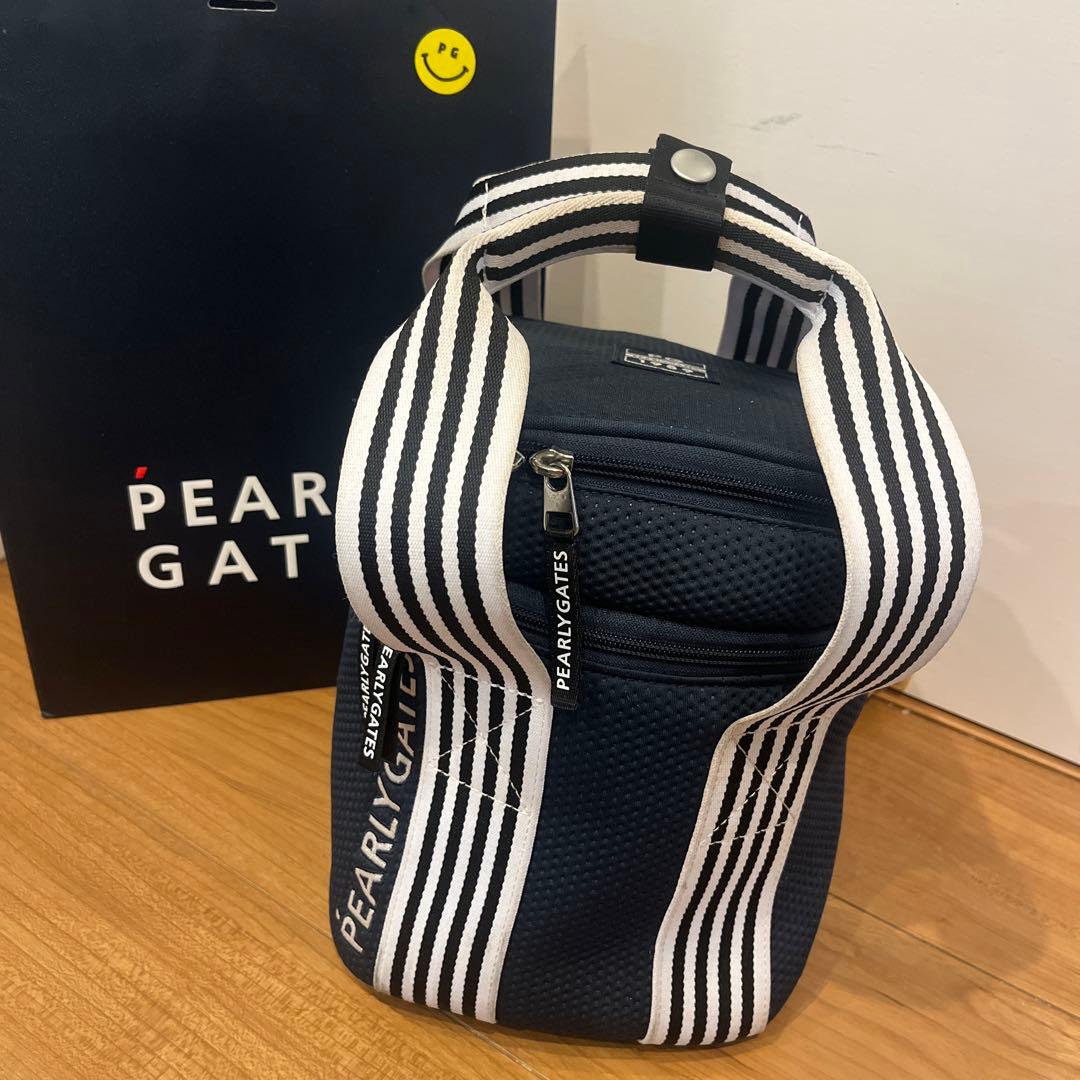 PEARLY GATES(パーリーゲイツ) カートバック(保冷) Amazon.co.jp: [パーリーゲイツ] [ユニセックス] 保冷バッグ バニティ