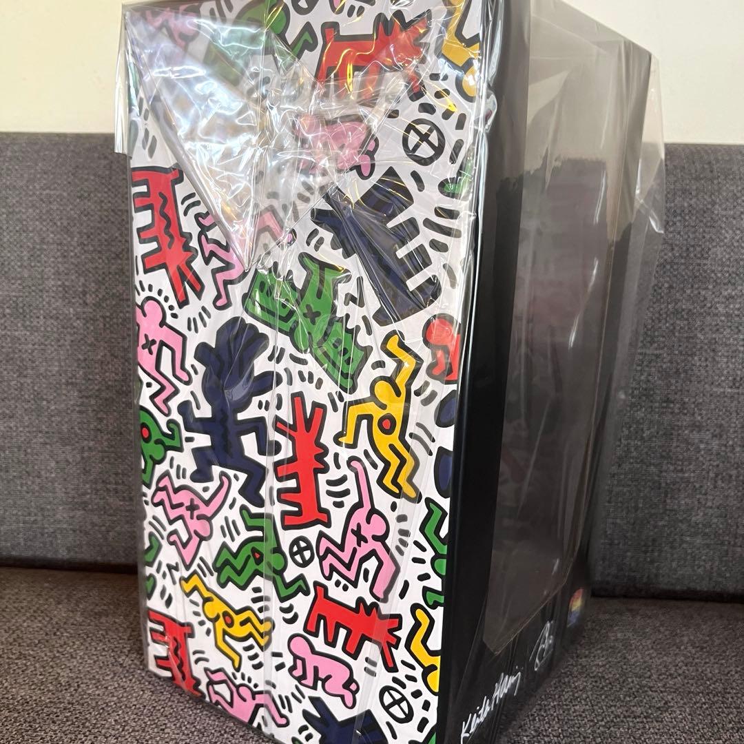 メディコムトイ VCD KEITH HARING ERIC SOキースヘリング - メルカリ