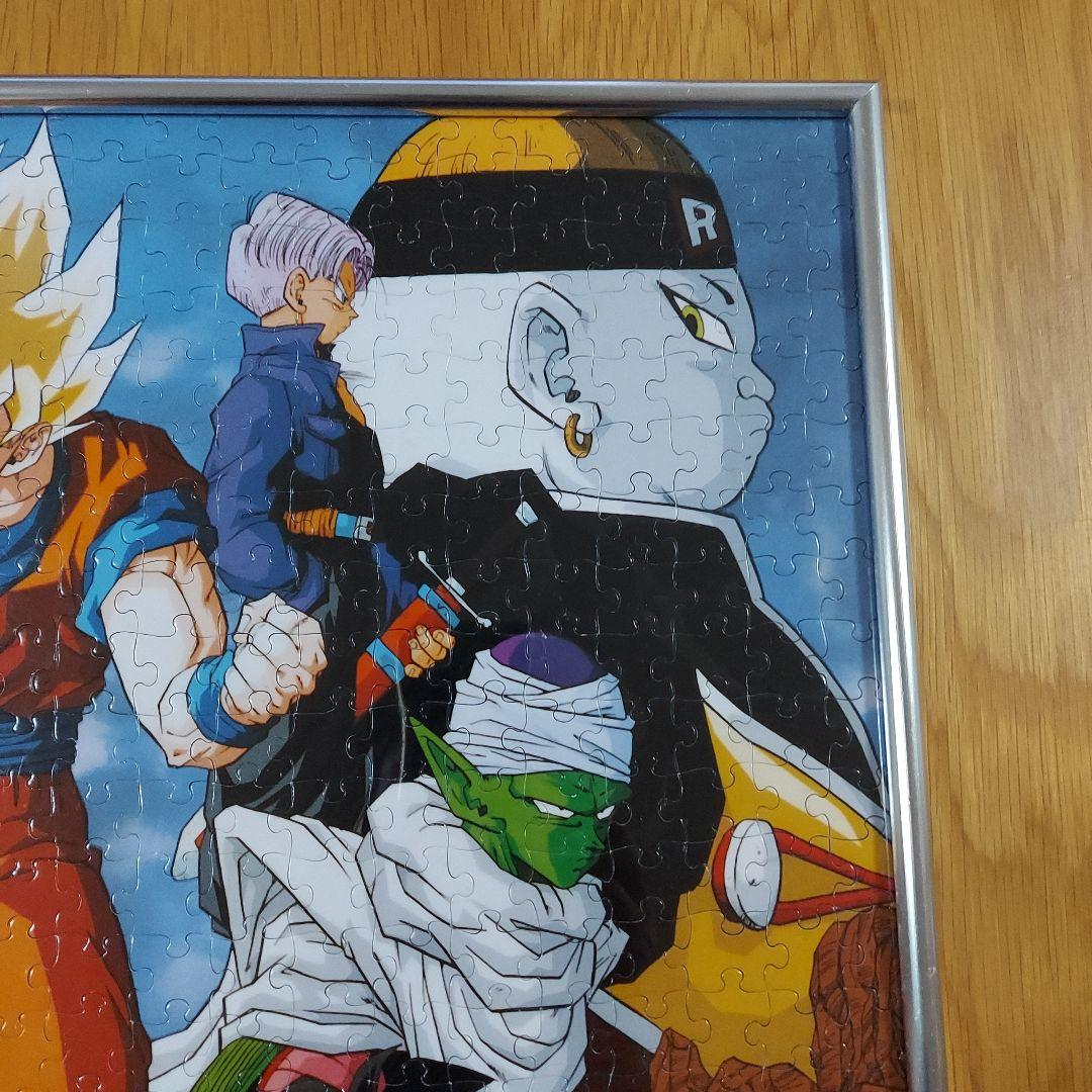 ドラゴンボールZ ジグソーパズル 500ピース - メルカリ