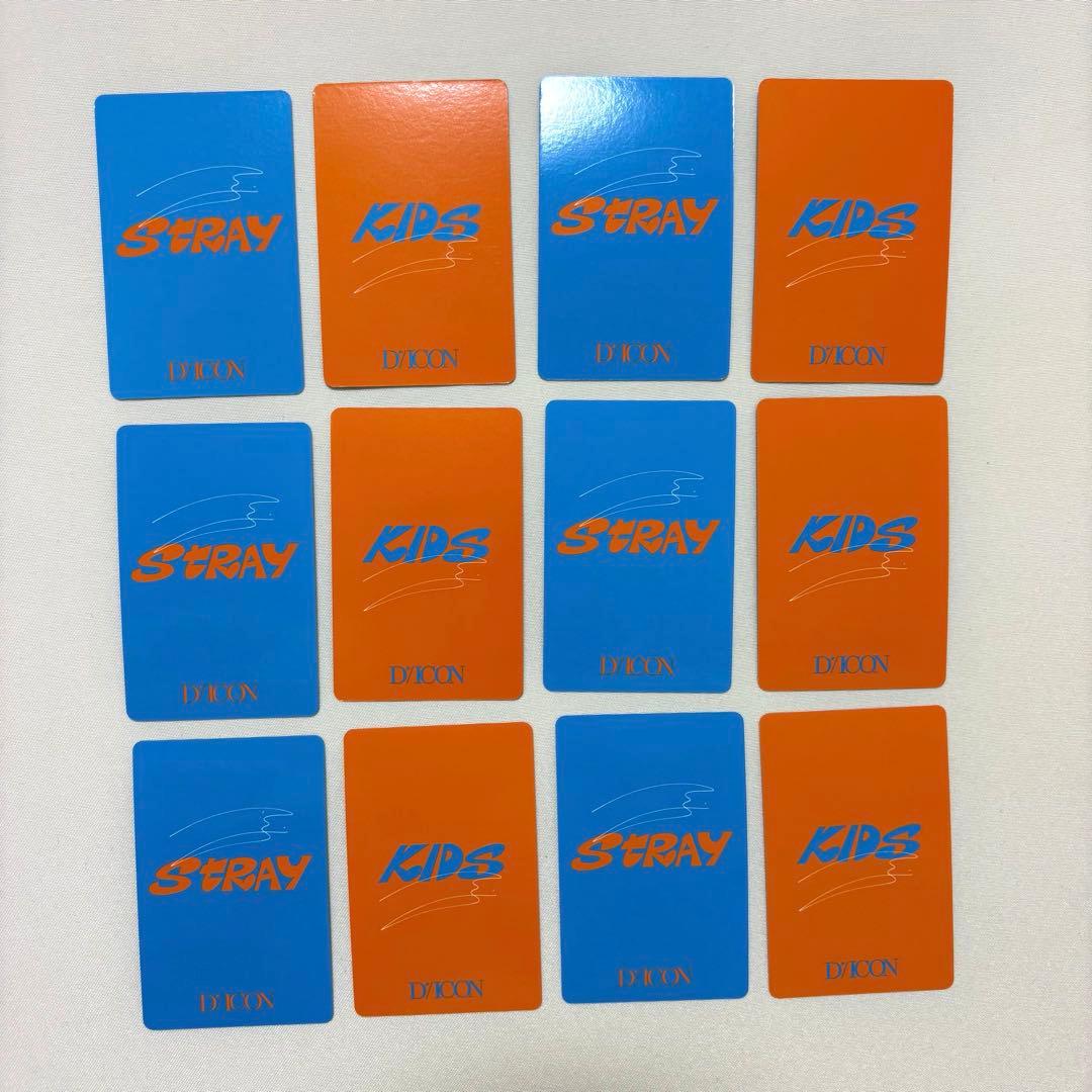 ハン straykids dfesta DICON トレカ - メルカリ