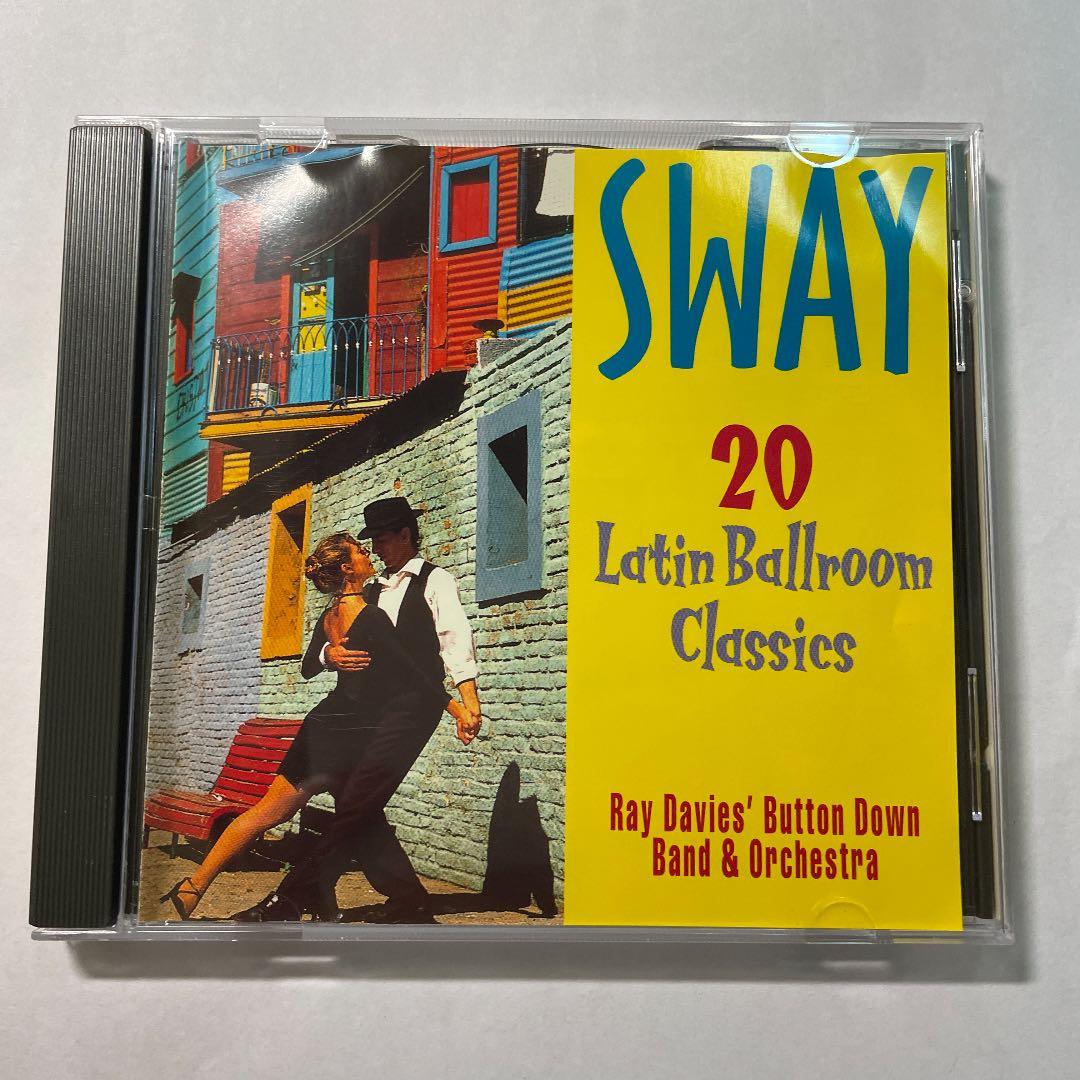 クラシック Sway: 20 Latin Ballroom Classics Sway: 20 Latin Ballroom Classics - メルカリ