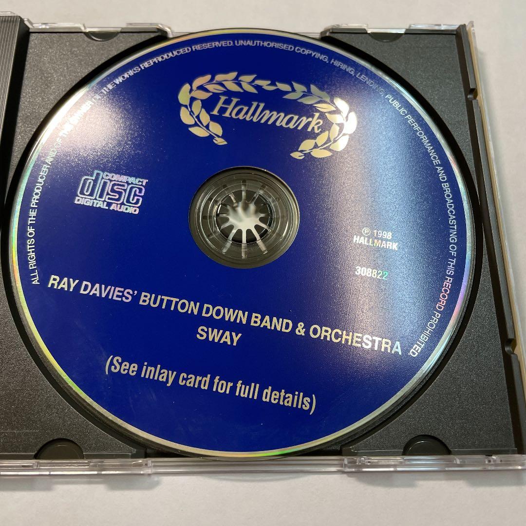 Sway: 20 Latin Ballroom Classics - メルカリ