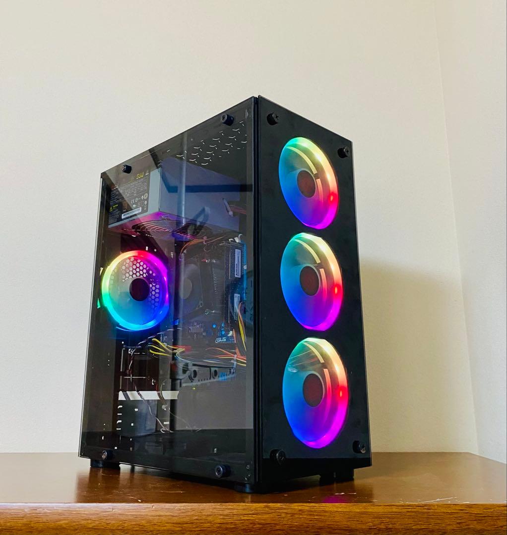 良品】ゲーミングPCフルセット Core i7 2600＆GTX760 8GB