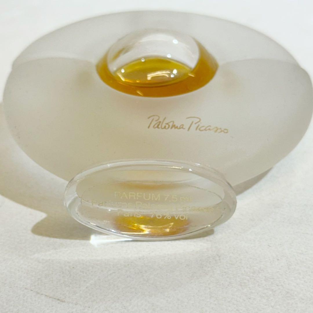 レア！パロマピカソ パルファム 7.5ml 未使用品