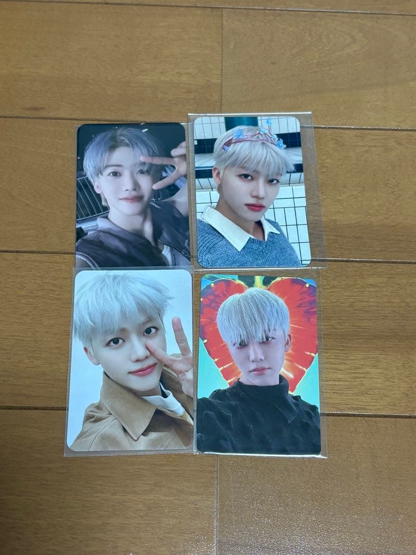 NCT DREAM ジェミン トレカ セット - メルカリ