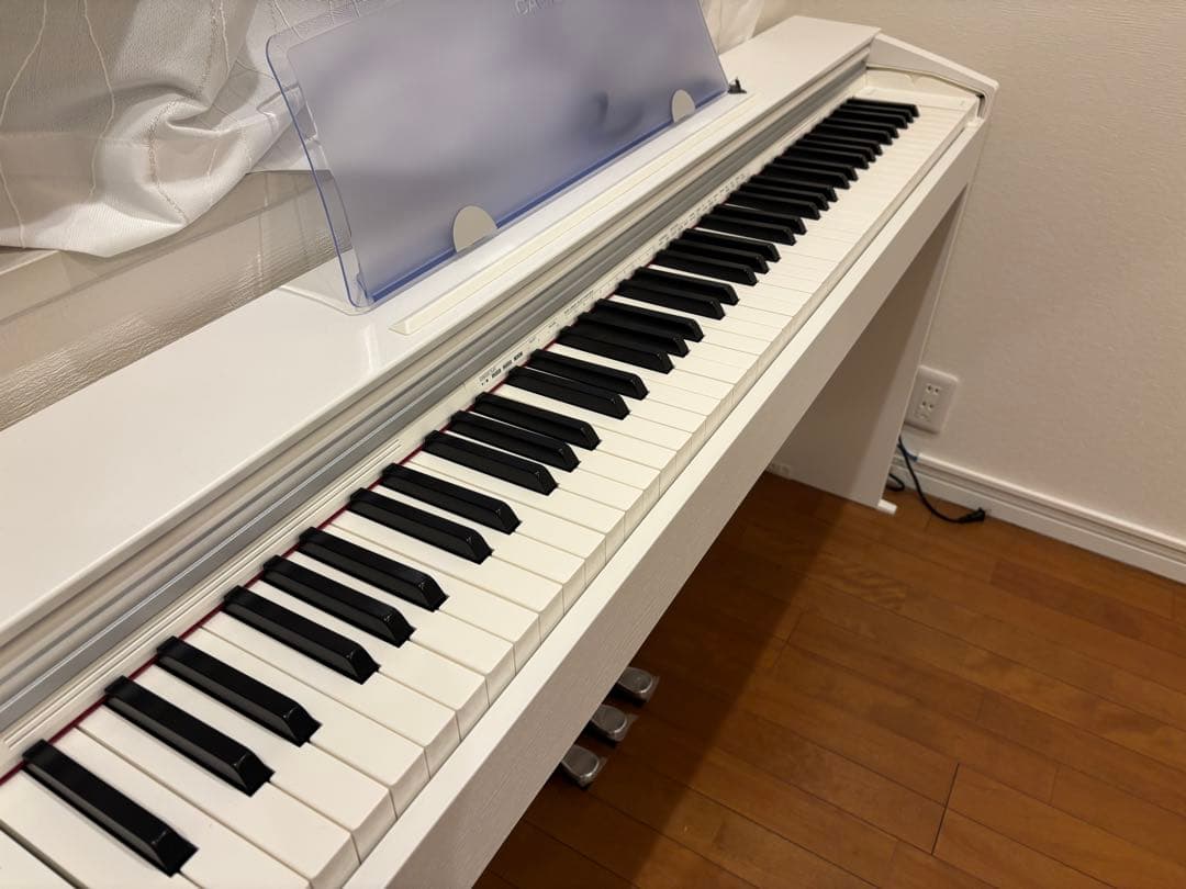 電子ピアノ CASIO Privia PX-770 PX-770BN | Privia | CASIO