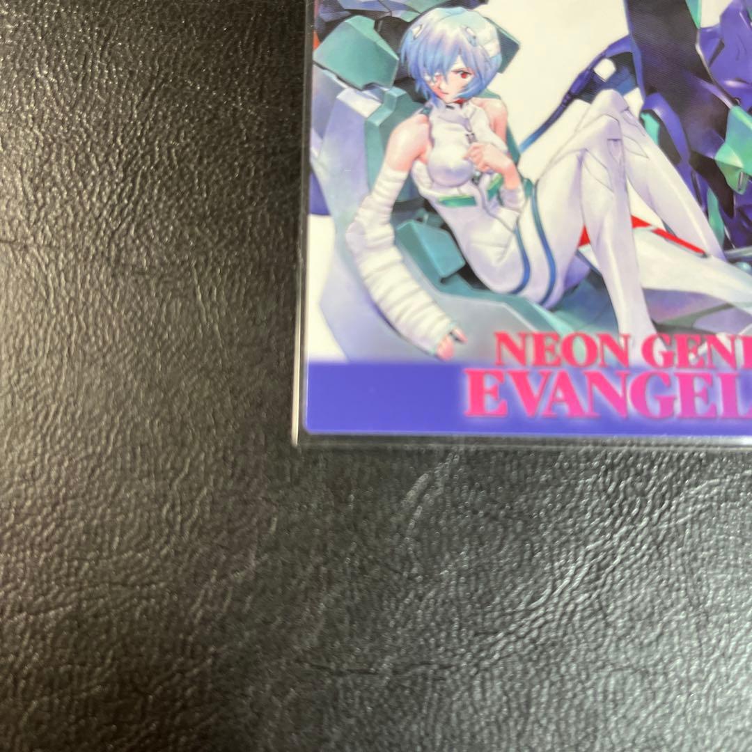 新世紀 エヴァンゲリオン 第四集 雑誌付録 SP - メルカリ