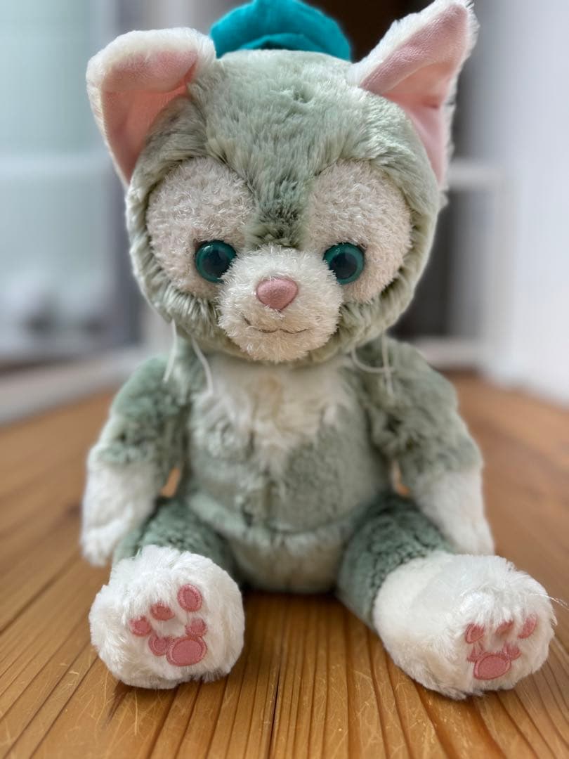 ジェラトーニ ぬいぐるみ Sサイズ 東京ディズニーシー - メルカリ