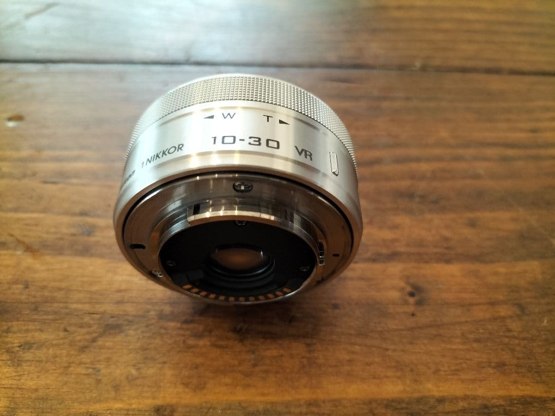 レンズ(ズーム) 1 NIKKOR 10-30mm f/3.5-5.6 VR