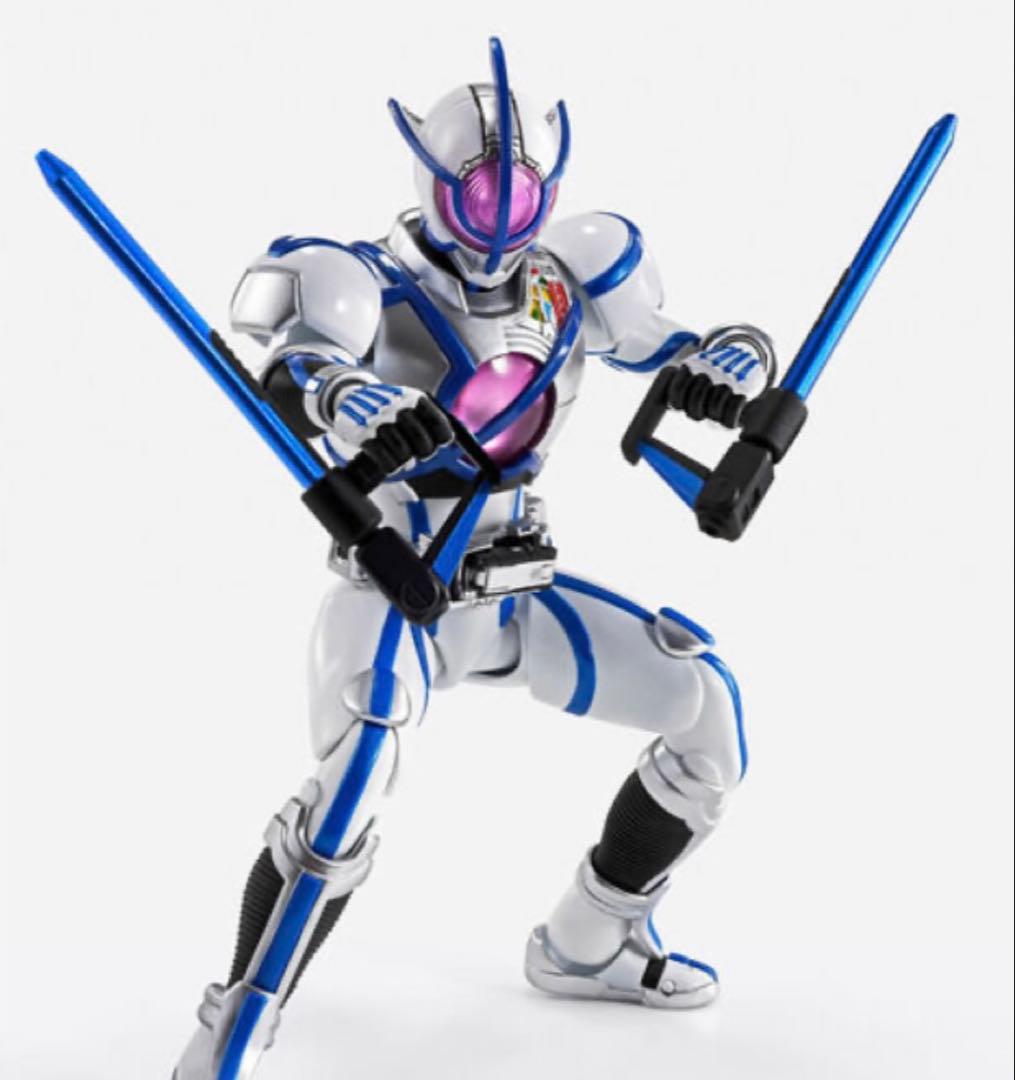 S.H.Figuarts（真骨彫製法） 仮面ライダーサイガ 未開封 - メルカリ