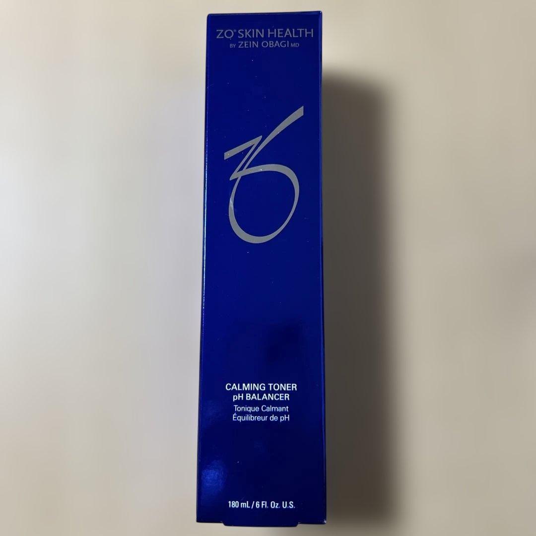 【新品未開封】ゼオスキンヘルス バランサートナーZO 180ml ZO SKIN HEALTH（ゼオスキンヘルス） 【日本正規品】 ゼオスキン