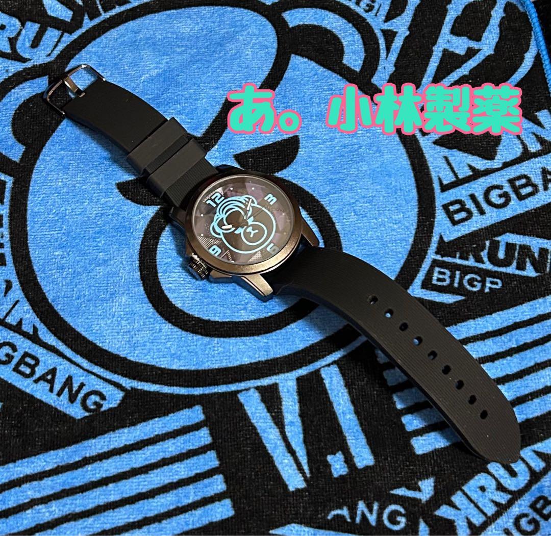 ⚛️BIGBANG KRUNK× -FXXK IT-ver. 腕時計 4個セット