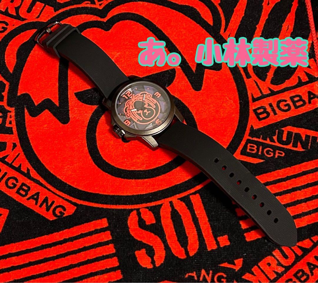 ⚛️BIGBANG KRUNK× -FXXK IT-ver. 腕時計 4個セット