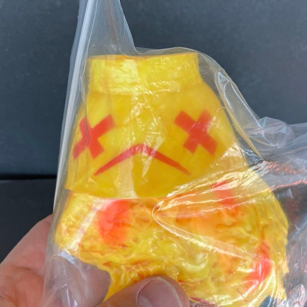 ドロボウズ Dr パニックシール付き インディーズソフビ 未開封品