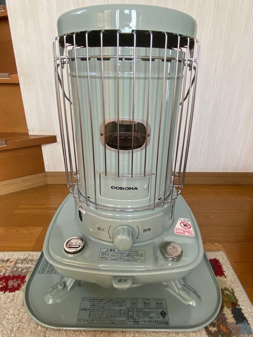 コロナ 石油ストーブ SL-5124 2024年 限定カラー