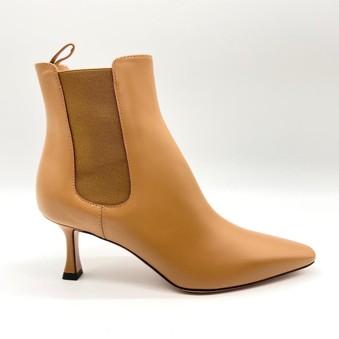 未使用】PELLICO VENERE サイドゴアヒールブーツ 38 - メルカリ