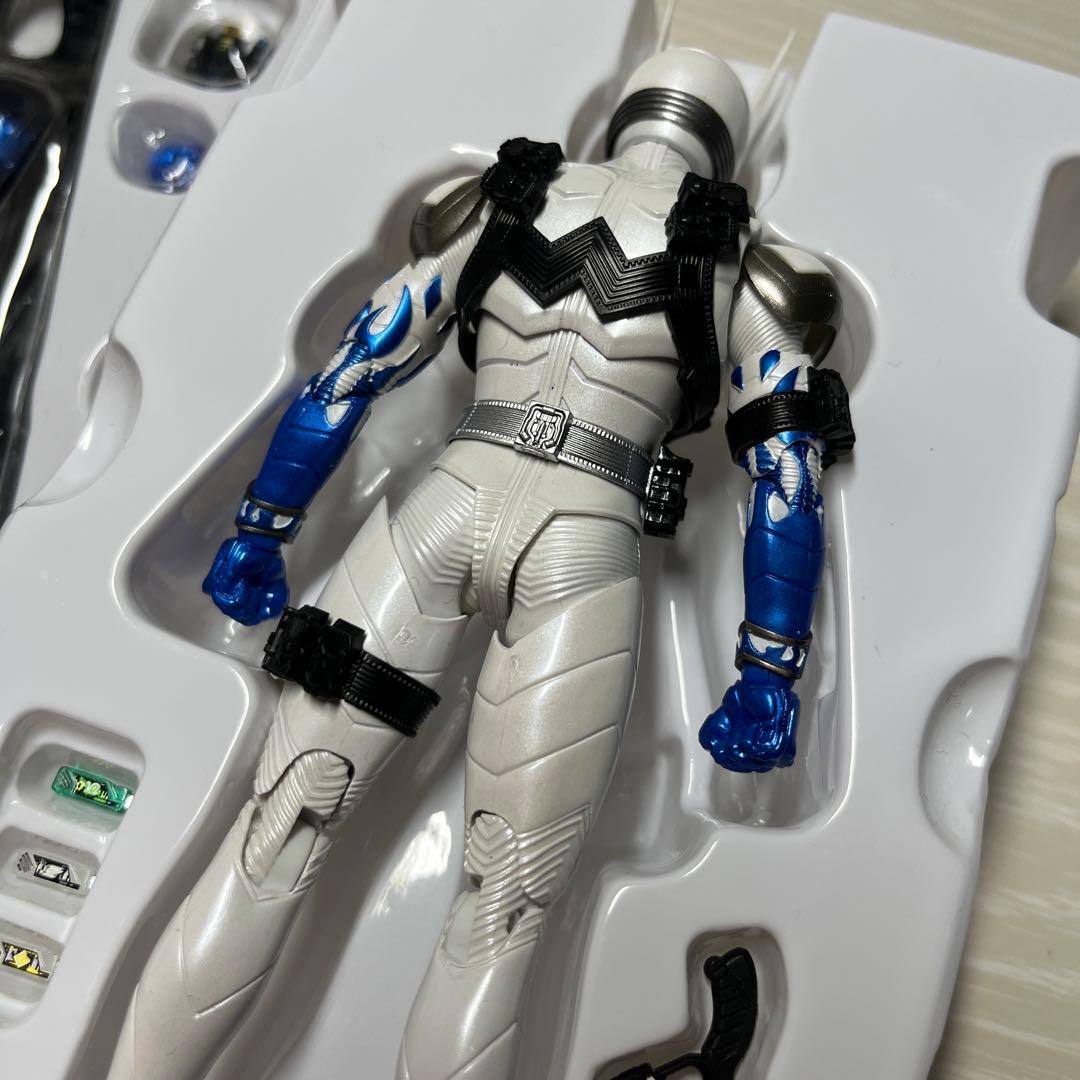 S.H.Figuarts 真骨彫製法 仮面ライダーエターナル