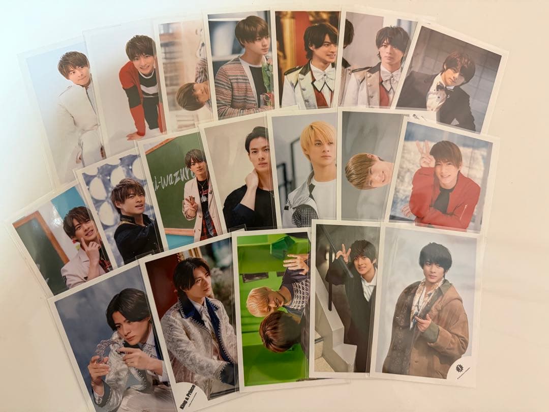 平野紫耀写真セット 29枚 - メルカリ