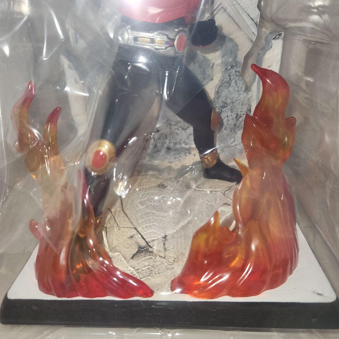 超クウガ展限定 仮面ライダークウガ ジオラマソフビフィギュア - メルカリ