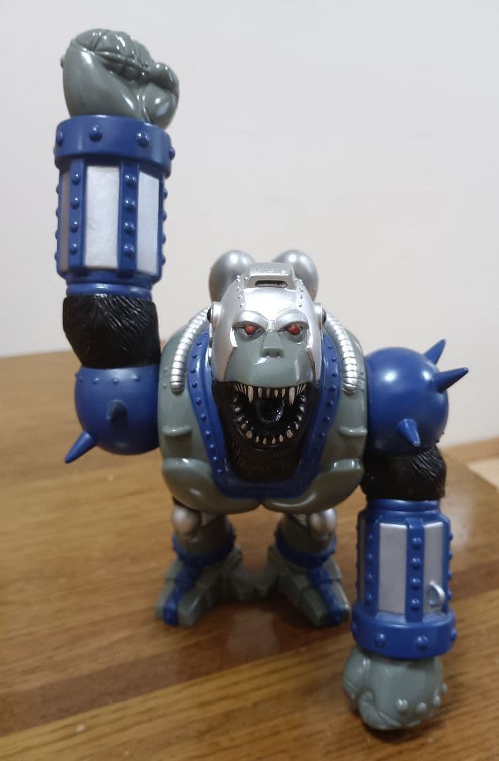 マスター塗装 20世紀未来ロボット防衛隊TDRS07号機リバイバル版 - メルカリ