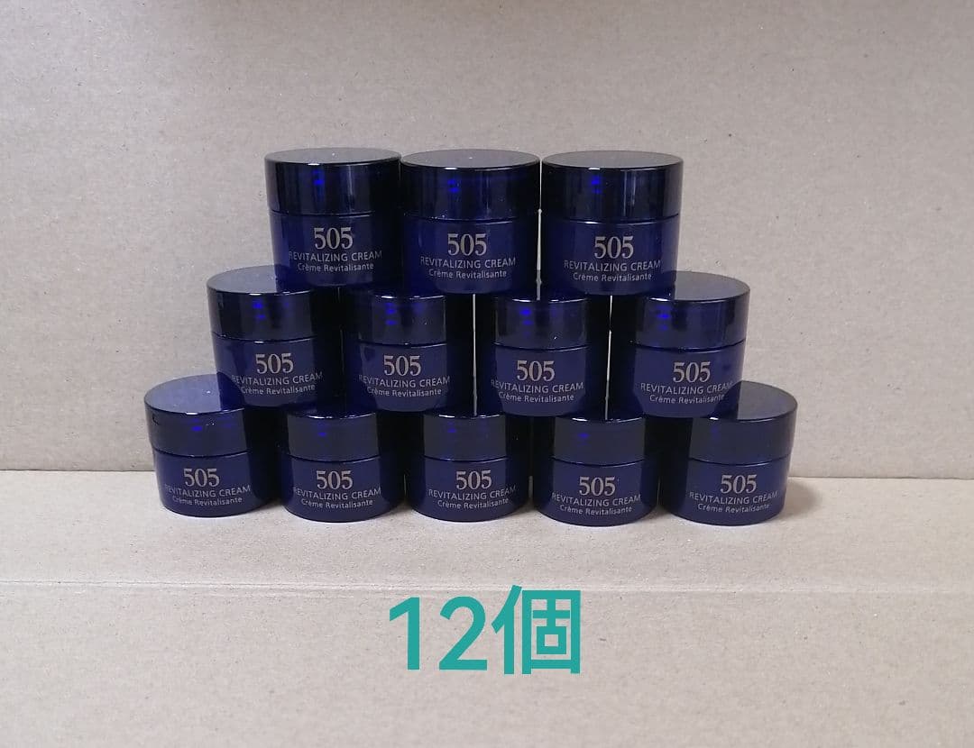 【kimi】ノエビア505　 薬用クリーム　ミニ　2g×24個 NOEVIR（ノエビア） ノエビア化粧品 ノエビア505 薬用クリーム 1466