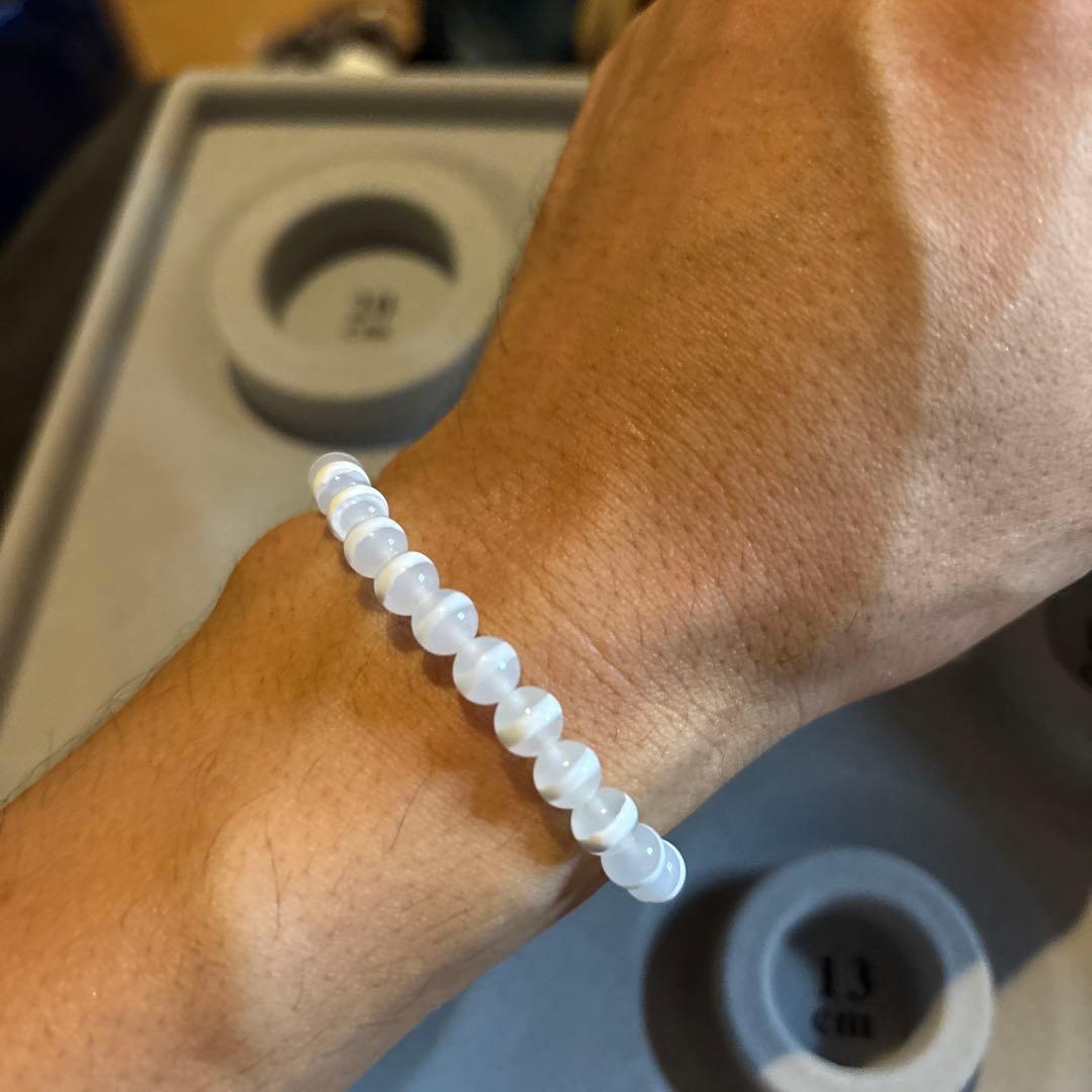 希少！龍眼新天珠！気泉天珠！すっごいどーんとくる！