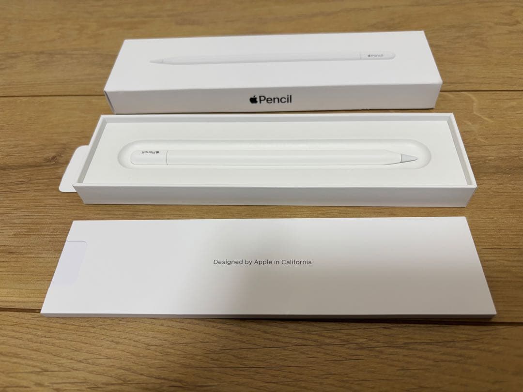 iPadアクセサリー Apple Pencil(USB-C) Free Shipping! Apple Pencil USB-C, Pixel-Perfect Precision, Tilt