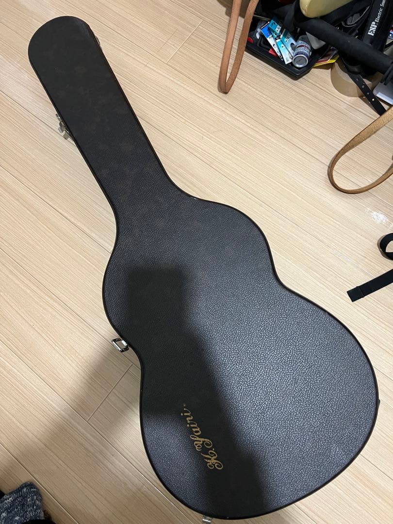 k-yairi アルバレス g-1f ジャンク