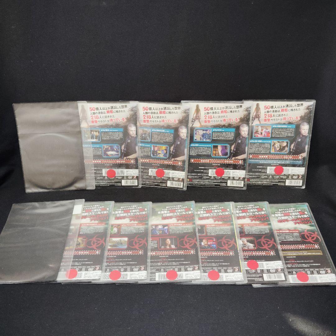 ザ・ラストシップ　DVD　シリーズ全巻セット　全29巻　海外ドラマ