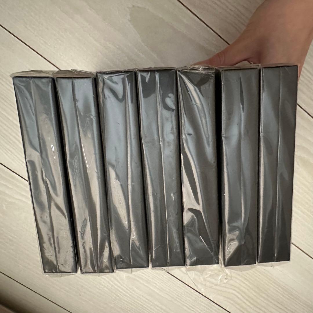 新品未開封　劇場版 空の境界 完全生産限定版　DVD全7巻　セット