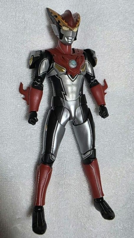 S.H.Figuarts ウルトラマンロッソ & ブル各種 & ルーブ