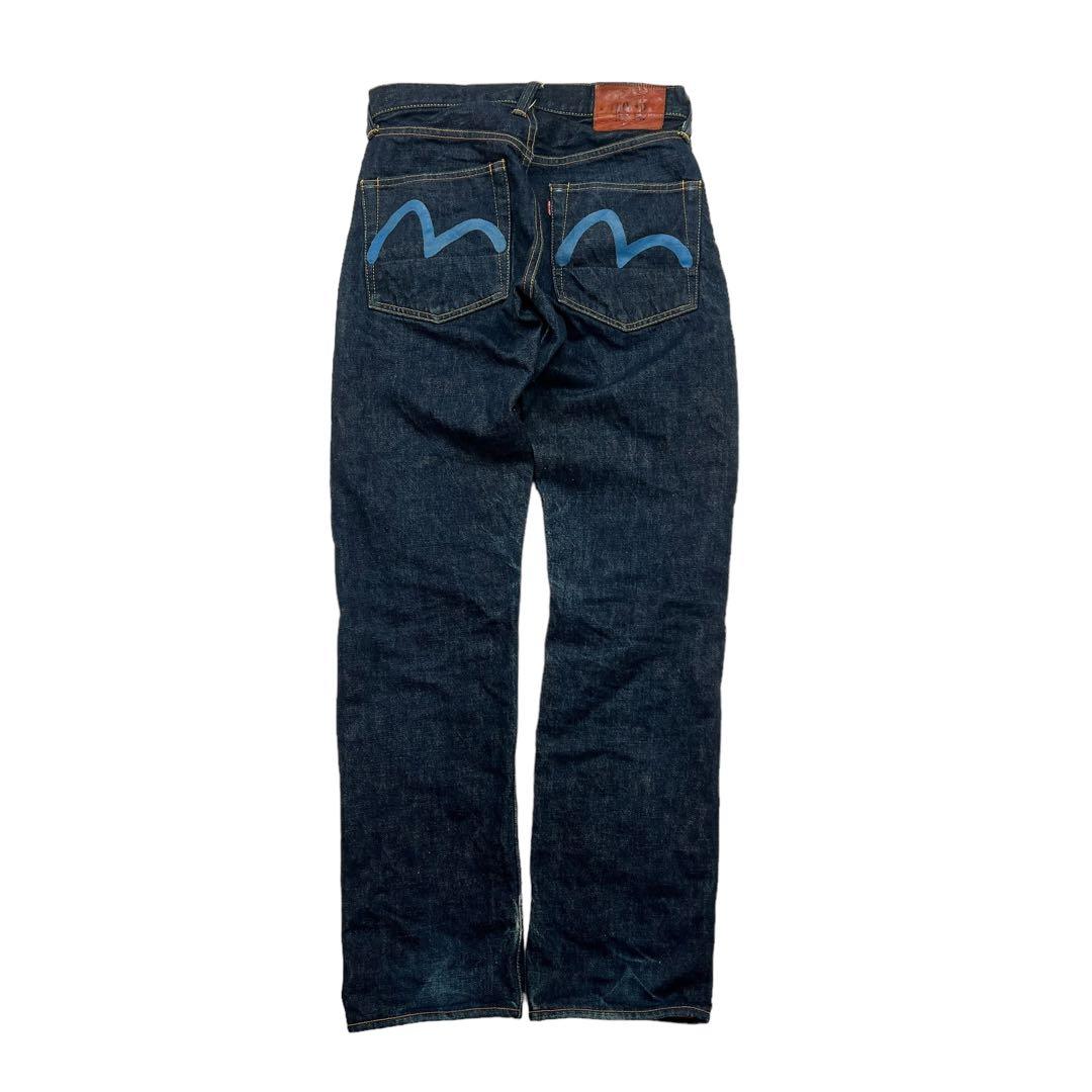 Evisu エビス エヴィスジーンズ No.2 青カモメ デニム ジーパン - メルカリ