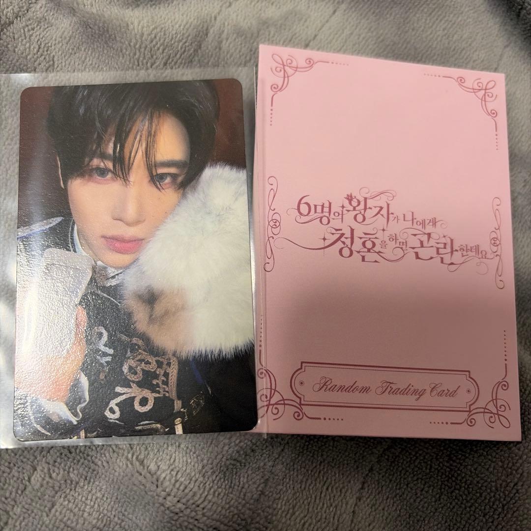 NCTWISH 2周年ペンミ 入場特典トレカ シオン - メルカリ