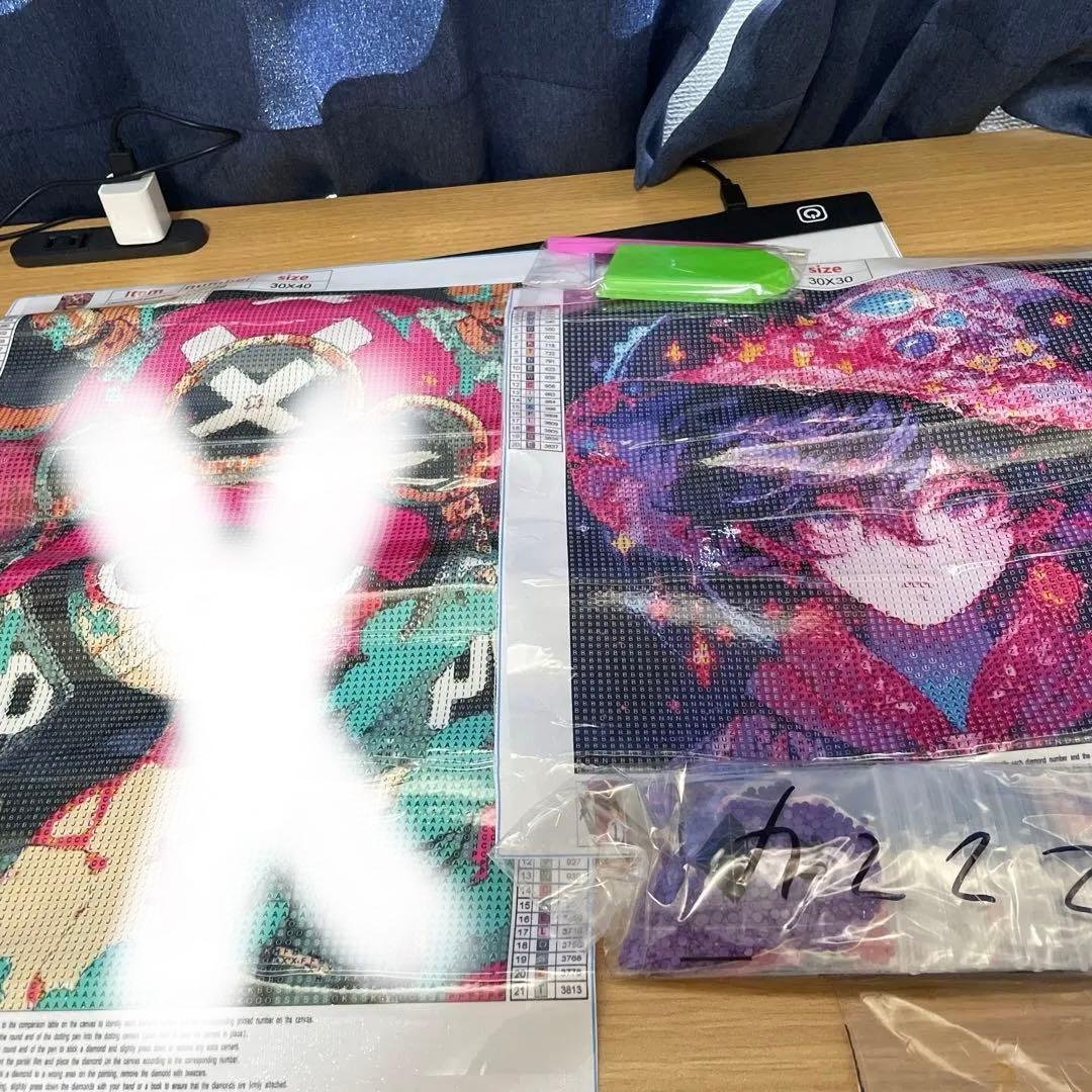 ダイヤモンドアート まとめ売り