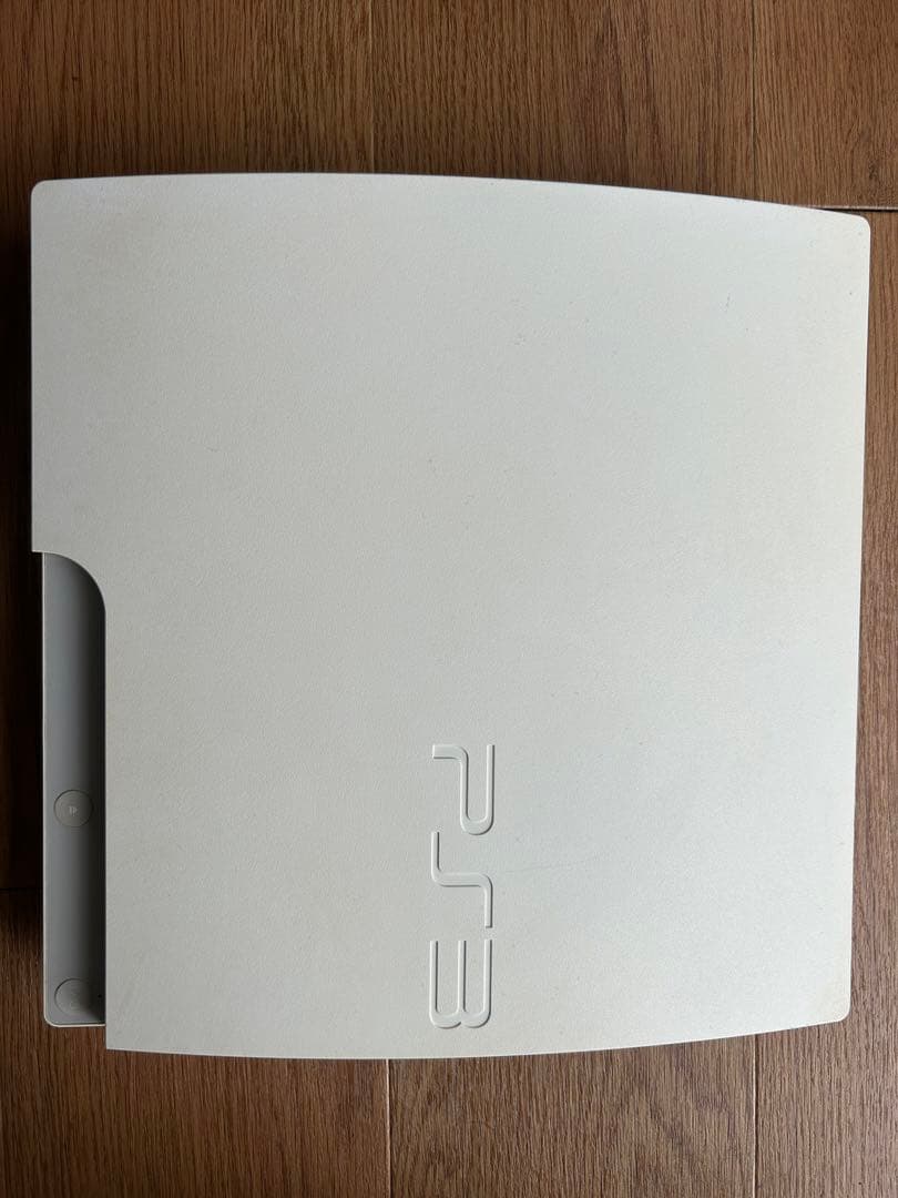 PS3 CECH-3000A 動作確認OK＋ソフト15本 - メルカリ