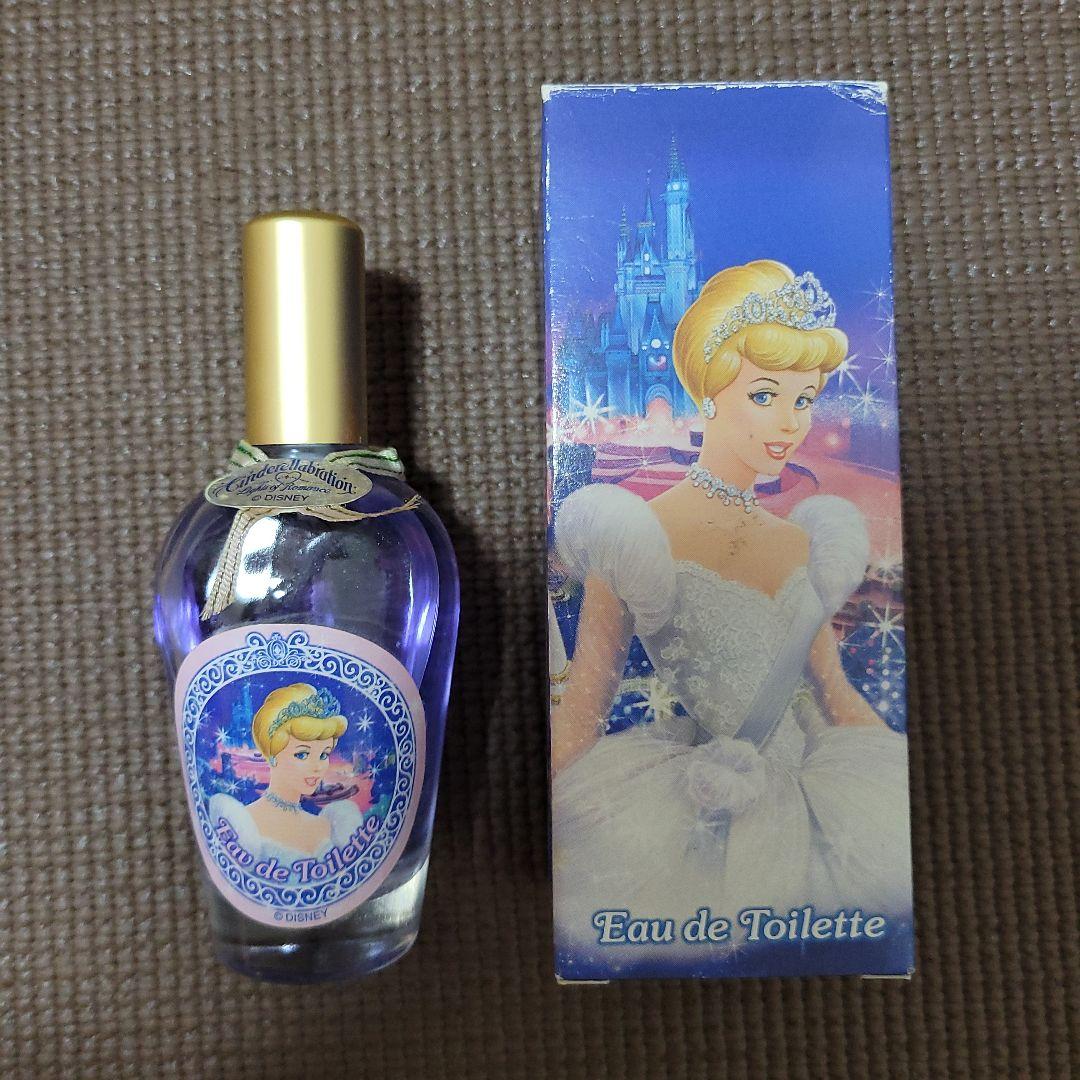 東京ディズニーランド シンデレラブレーション シンブレ 香水 - メルカリ