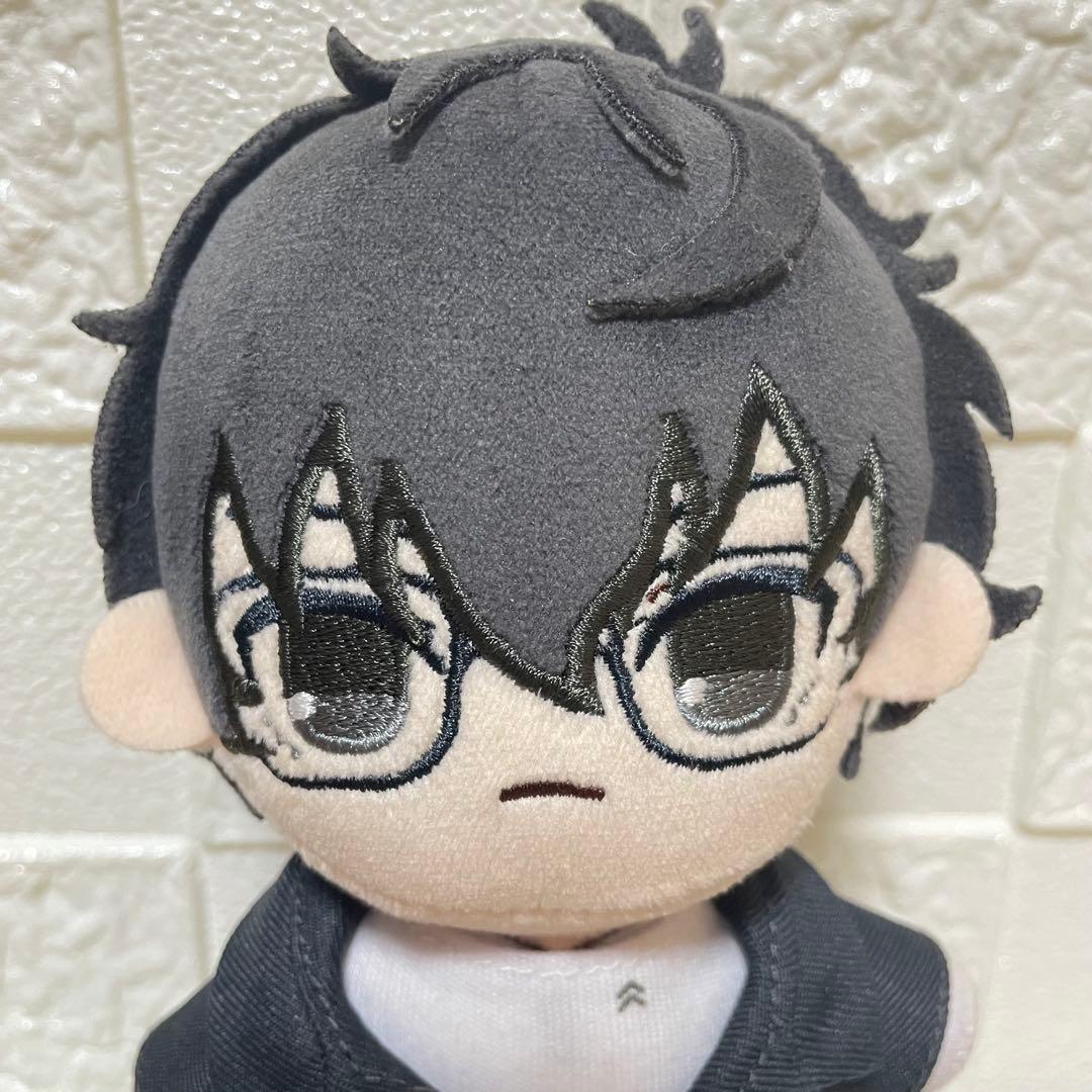ペルソナ5 P5 主人公 雨宮蓮 ぬいドール - メルカリ