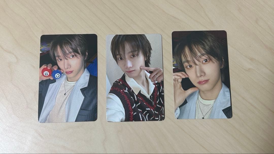 BOYNEXTDOOR ソンホ BOYLIFE トレカ - メルカリ