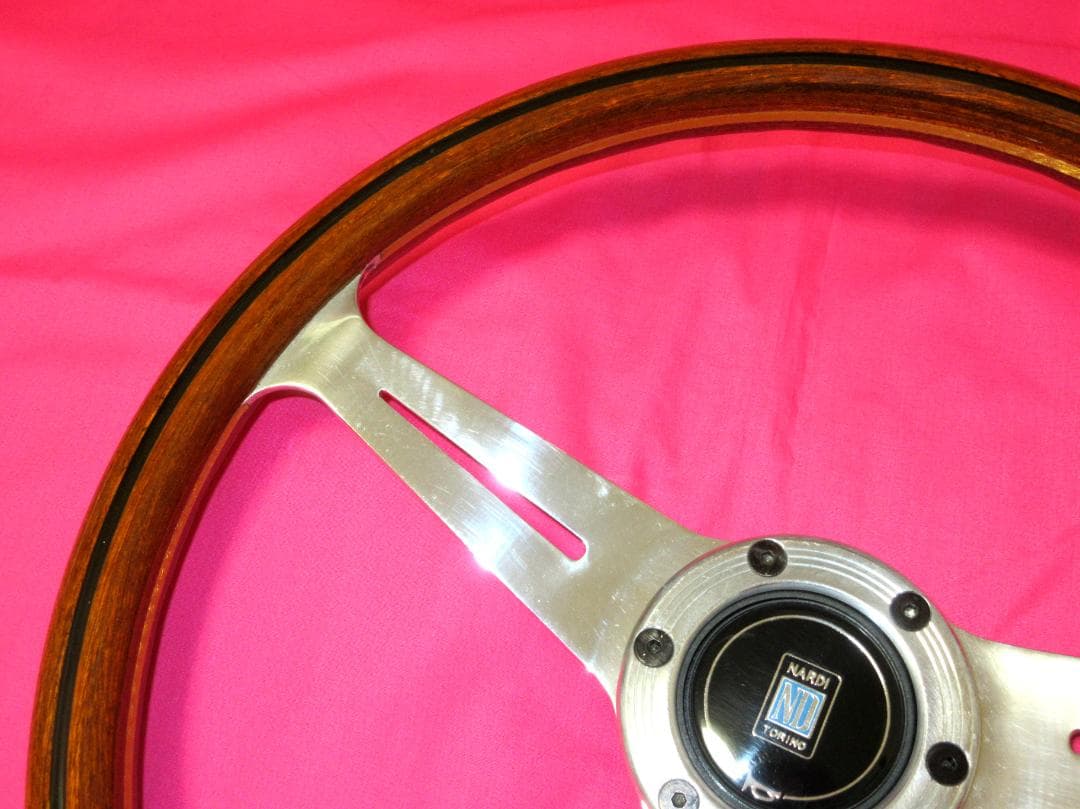 6267 正規品 NARDI classic ナルディ クラシック 36.5Φ