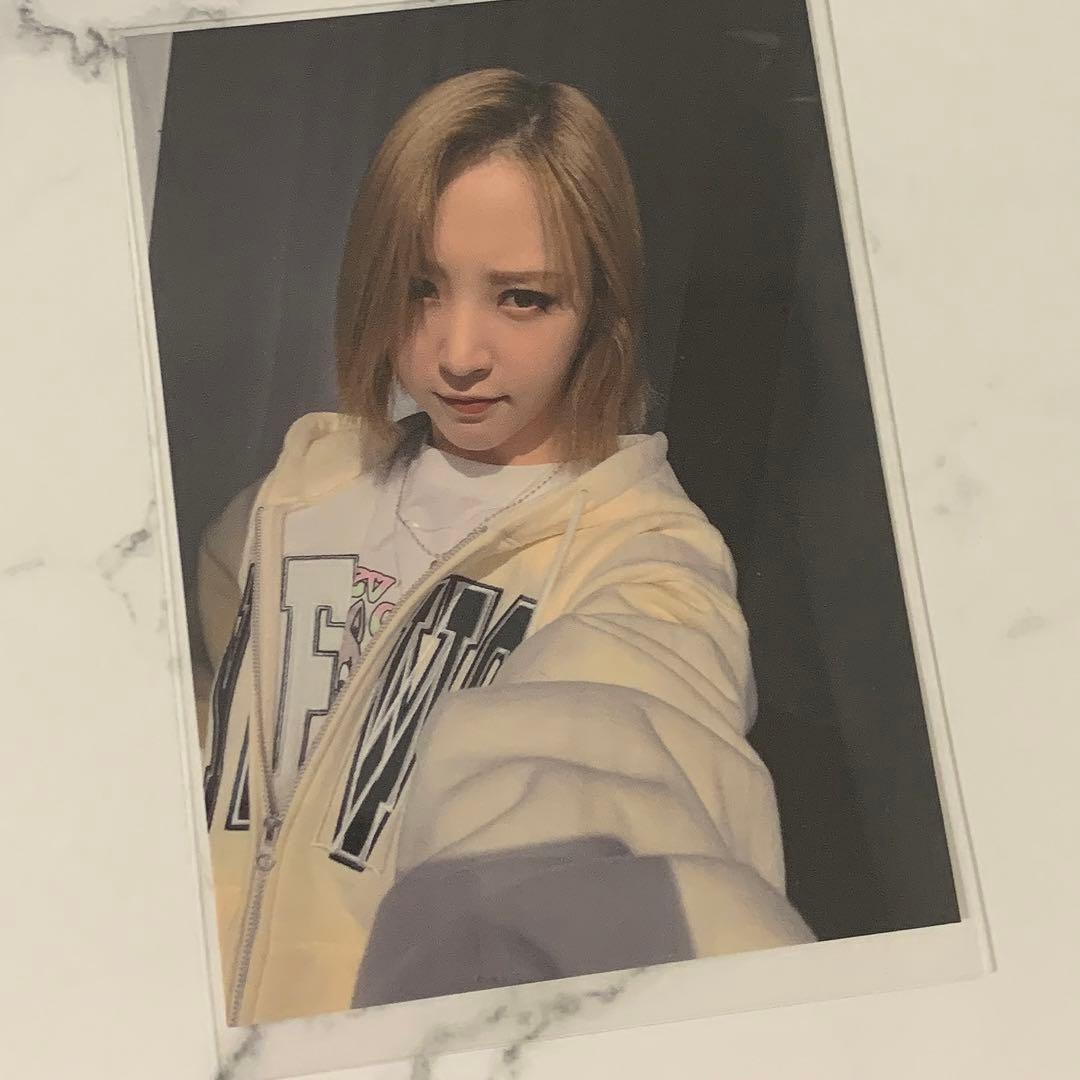 日本限定レア当選30人限定トレカmamamoo ママムトレカムンビョル