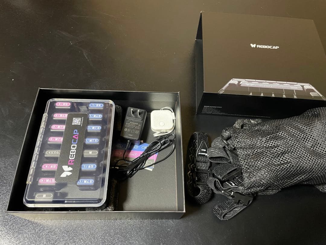 REBOCAP 15点全身慣性モーションキャプチャ - メルカリ