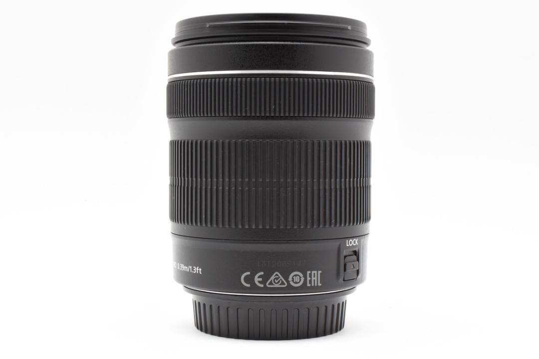 新品級 CANON EF-S 18-135mm F3.5-5.6 IS M618