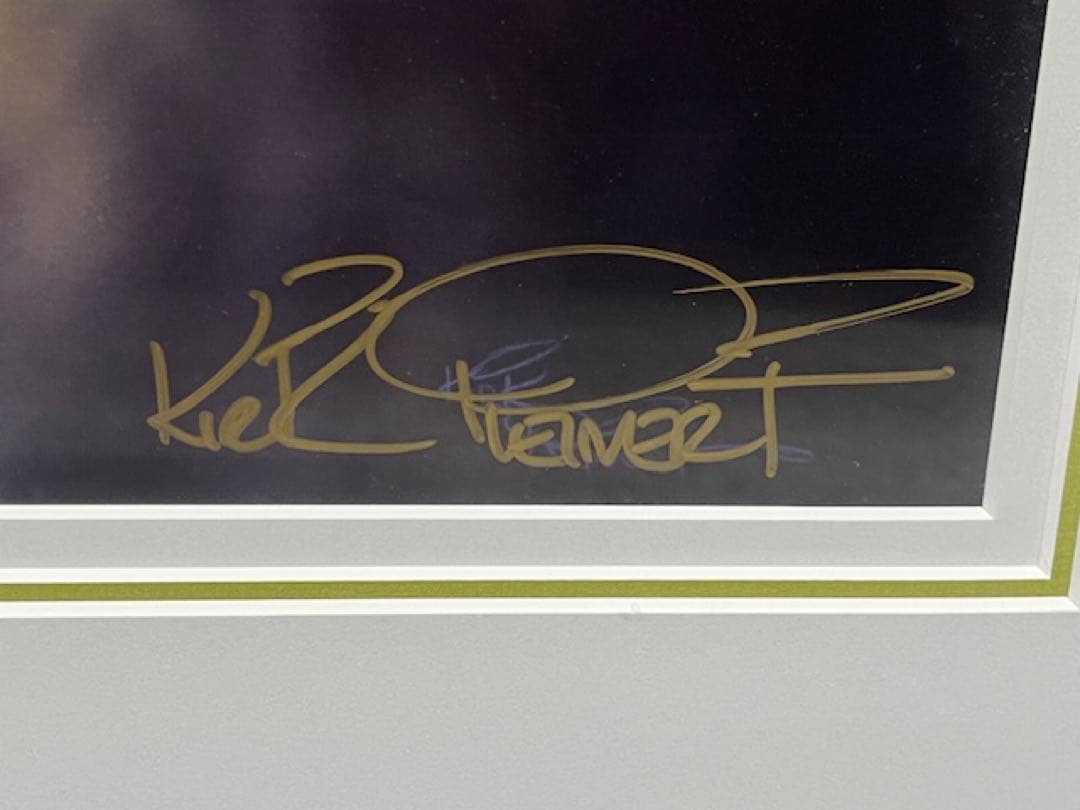 カーク・レイナート【ナイト・ハーベスト】シバクローム 版画 ダイヤ